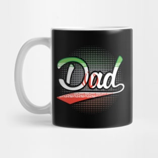 Iranian Cat Dad - Gift for Iranian Cat From Iran Mug